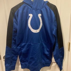 Youth Indianapolis Colts hoodie